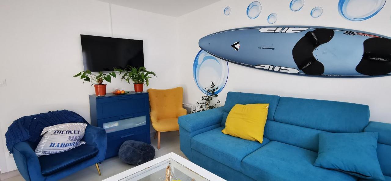 Bulle Marine Apartment Calais Bagian luar foto